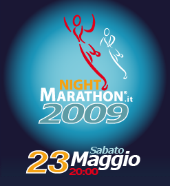 Night Marathon 2009